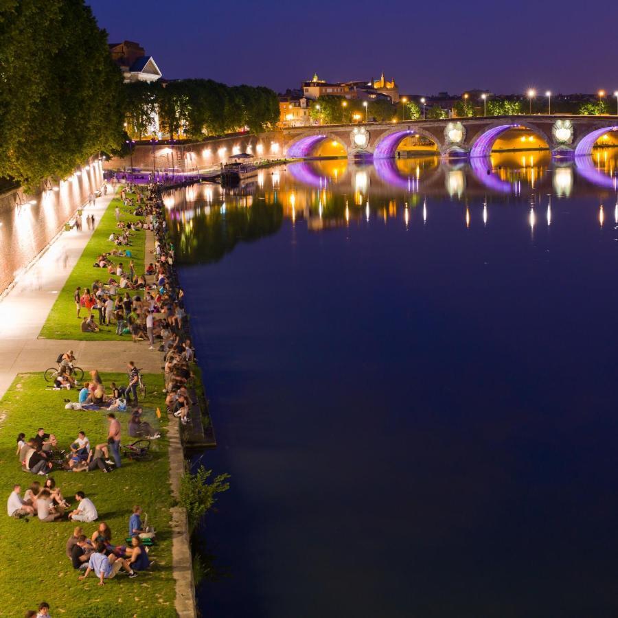 Le So'Green - Au Coeur De Toulouse - Netflix Daire Dış mekan fotoğraf